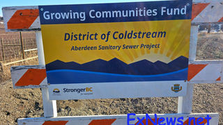 Aberdeen Road Closed Until October