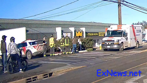 Ebike vs Vehicle, Kal Lake