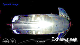 Starship V3 Blasts Off on Flight 12 - Captured by Its Own “Dodger Dogs” in Orbit