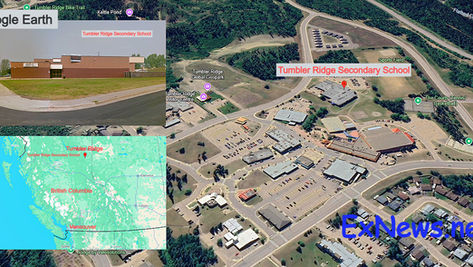 Deadly Shooting at Tumbler Ridge Secondary School