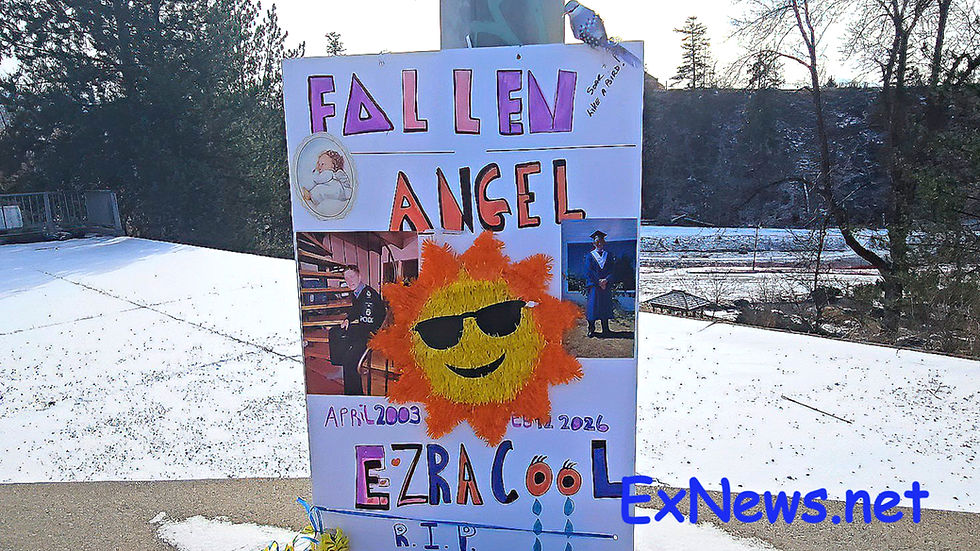 Conservative MLA Calls for Accountability After Vernon Fatality