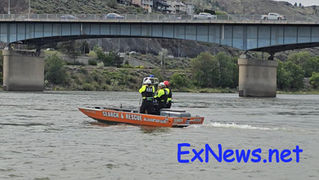 Kamloops Woman, 24, Presumed Drowned After Car Plunges into River