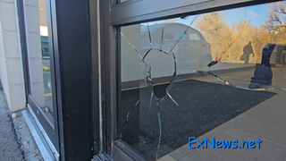 Vernon RCMP Arrest Suspect in Business Vandalism Investigation