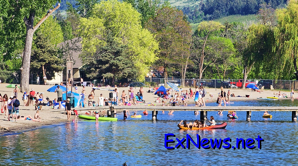 Spring Warmth in Vernon Brings Hidden Dehydration Risk