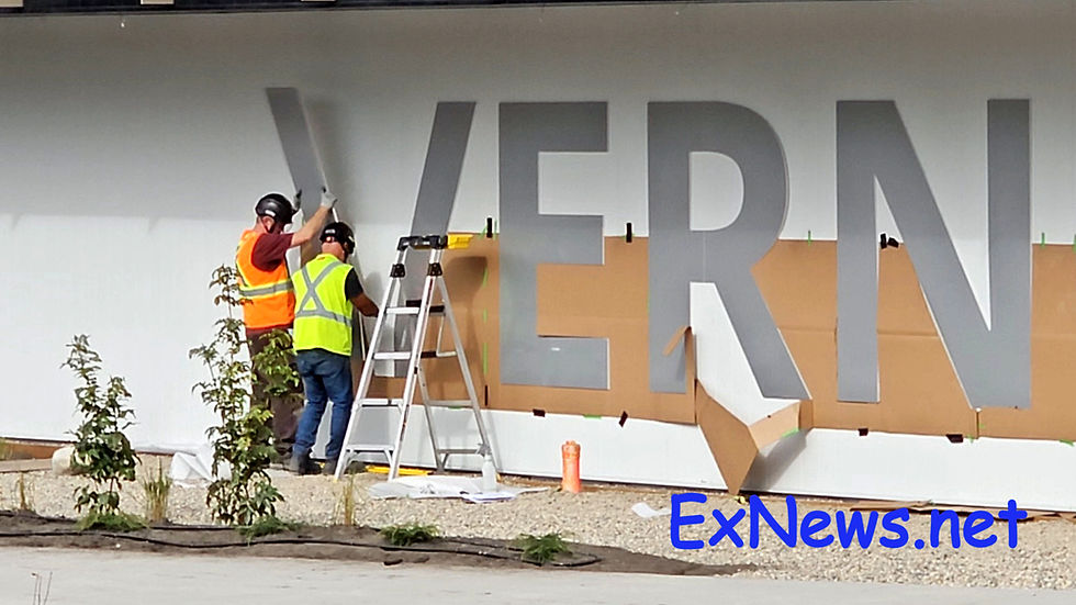 Active Living Centre Gets A Sign