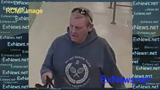 RCMP seek help identifying  person of interest in Vernon