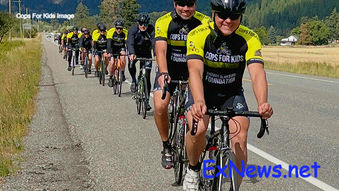 Cops for Kids on the road: Kamloops Friday, Vernon Saturday
