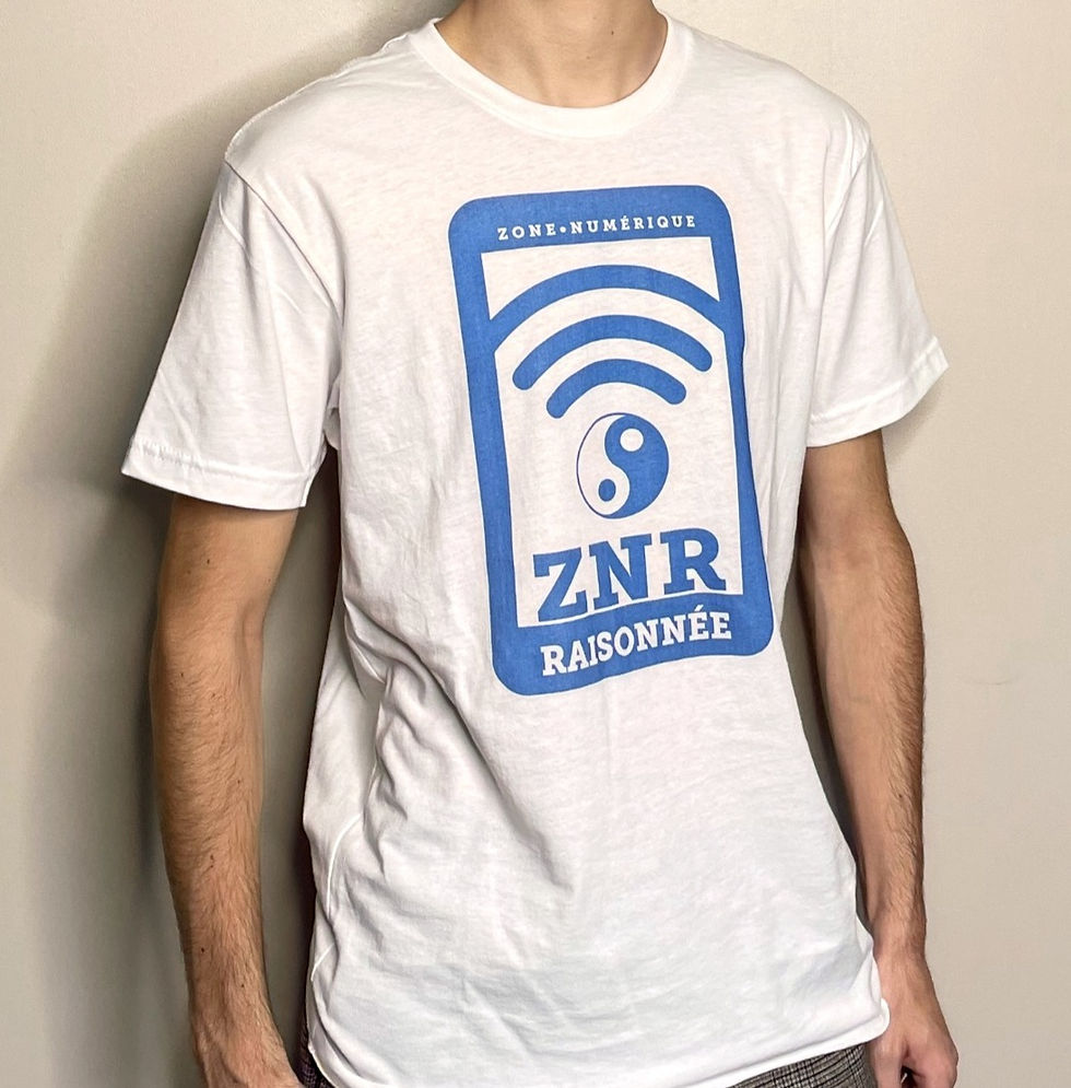 Miniature : Tee-shirt ZNR