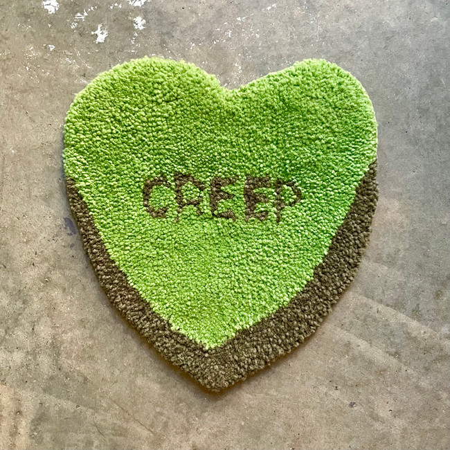 creep heart.