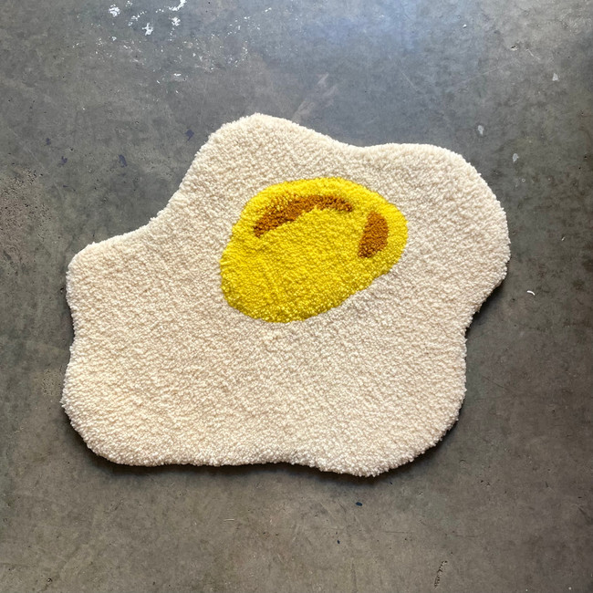 first egg.