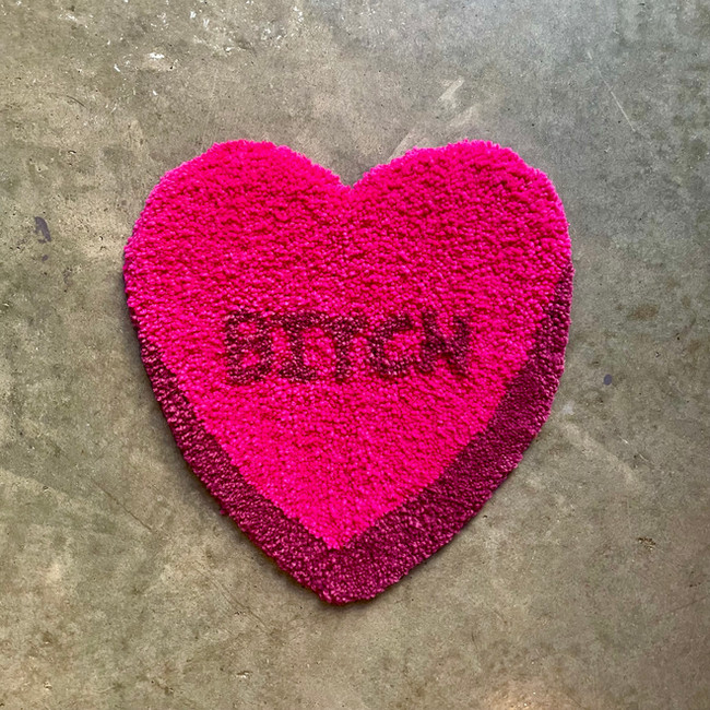 bitch heart.