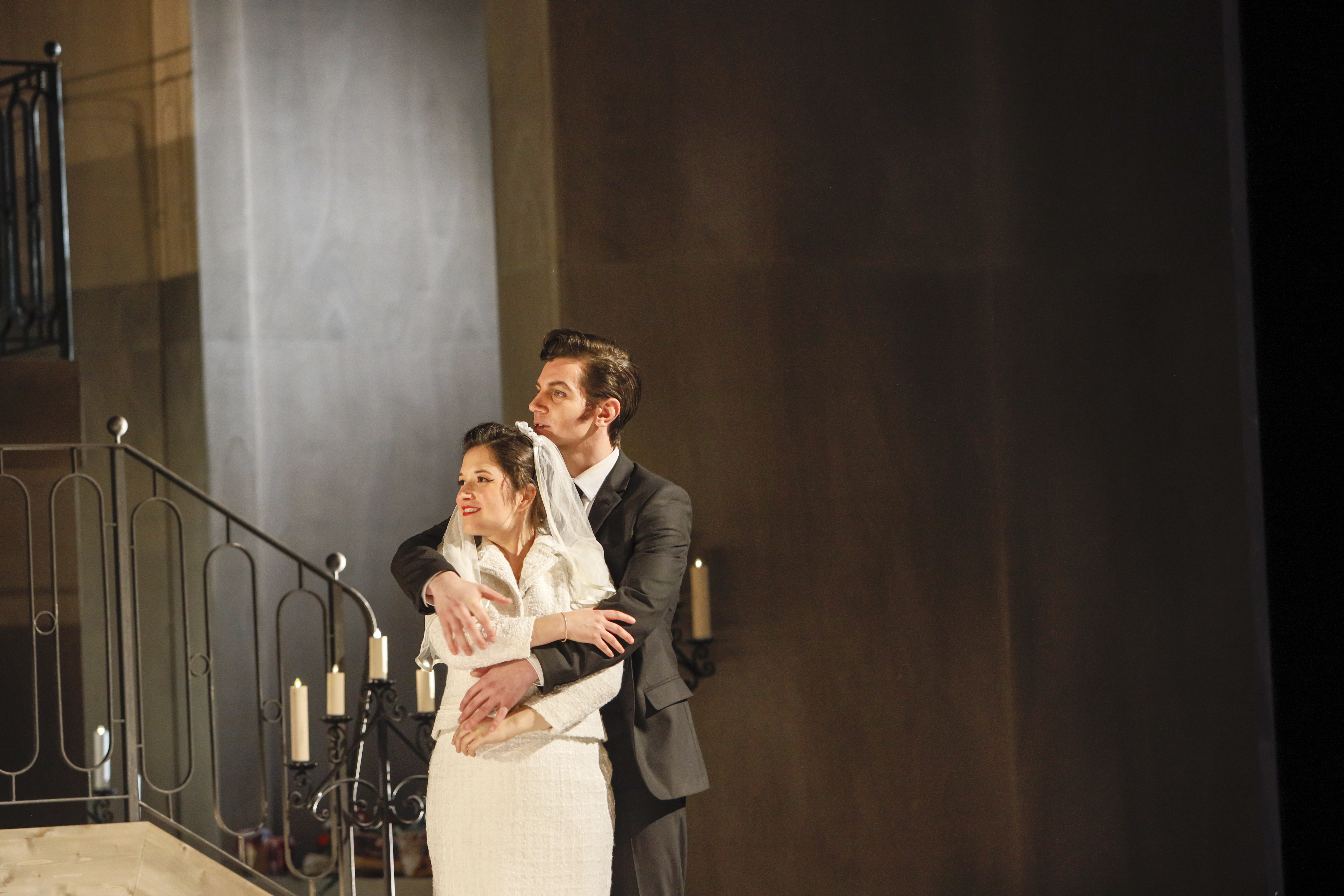 Le Nozze di Figaro Theater Trier