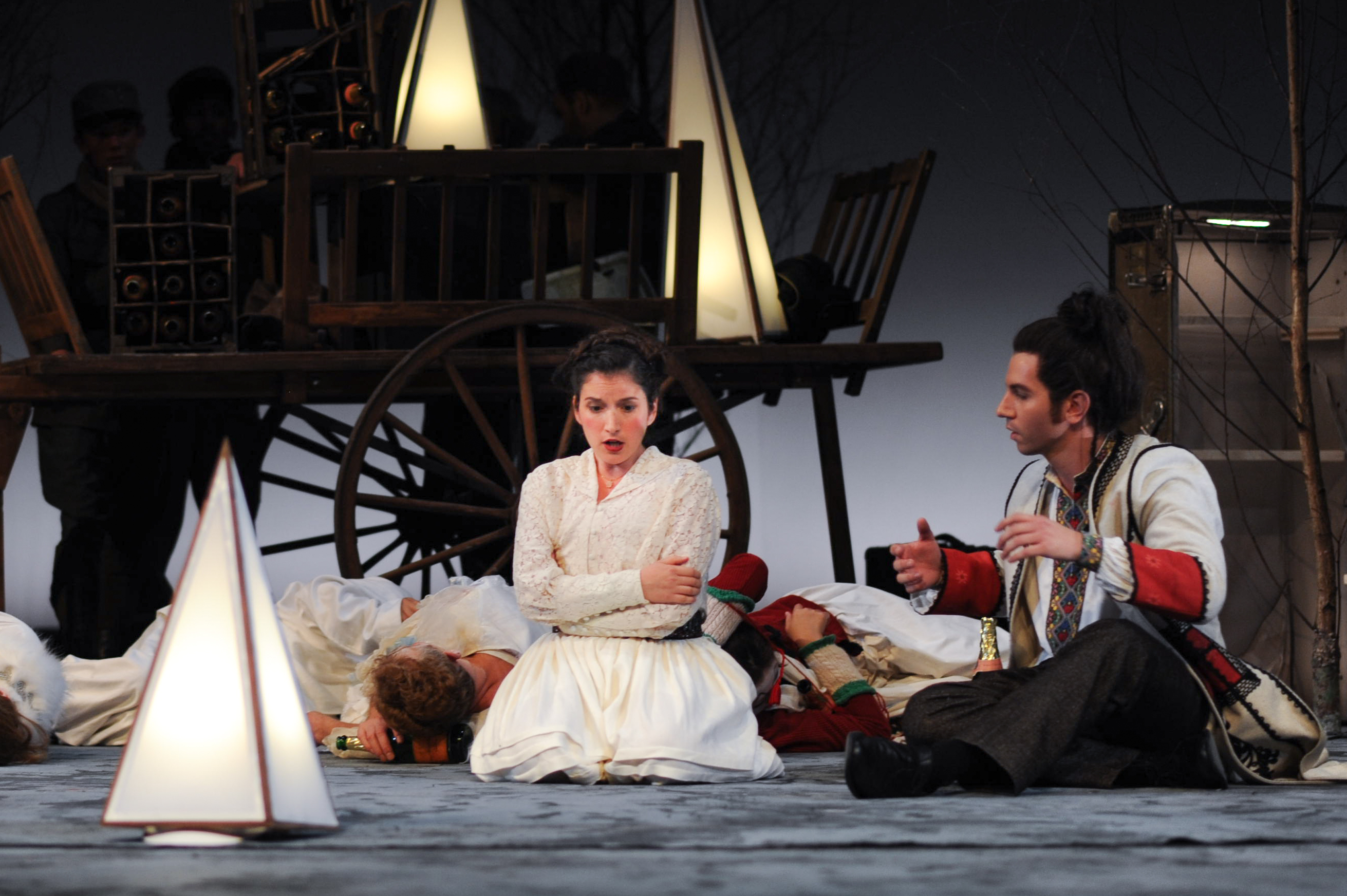 Don Giovanni Theater Trier