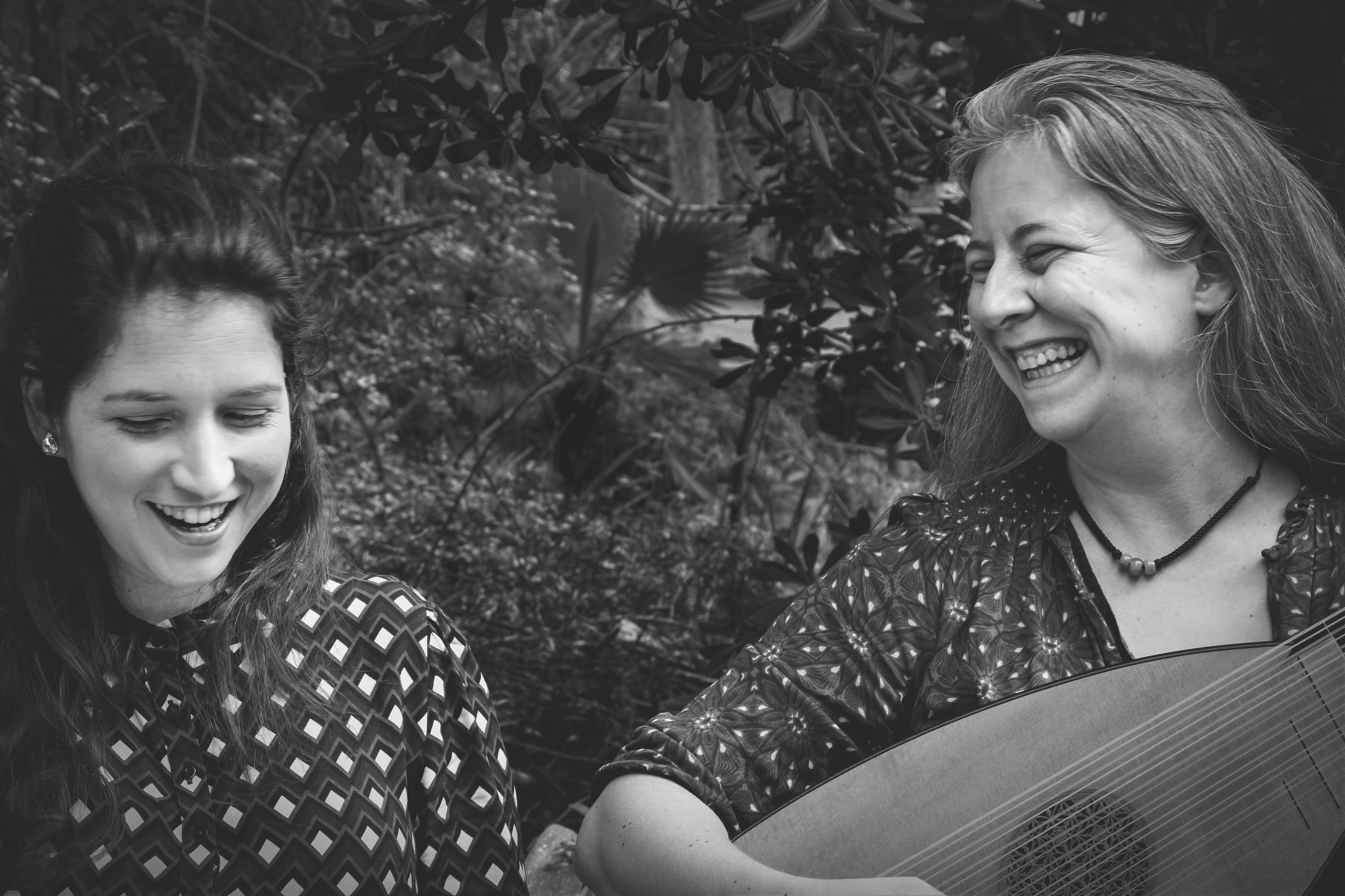 with Ophira Zakai (Lute)