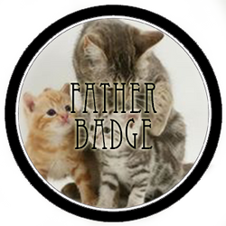 Father Badge