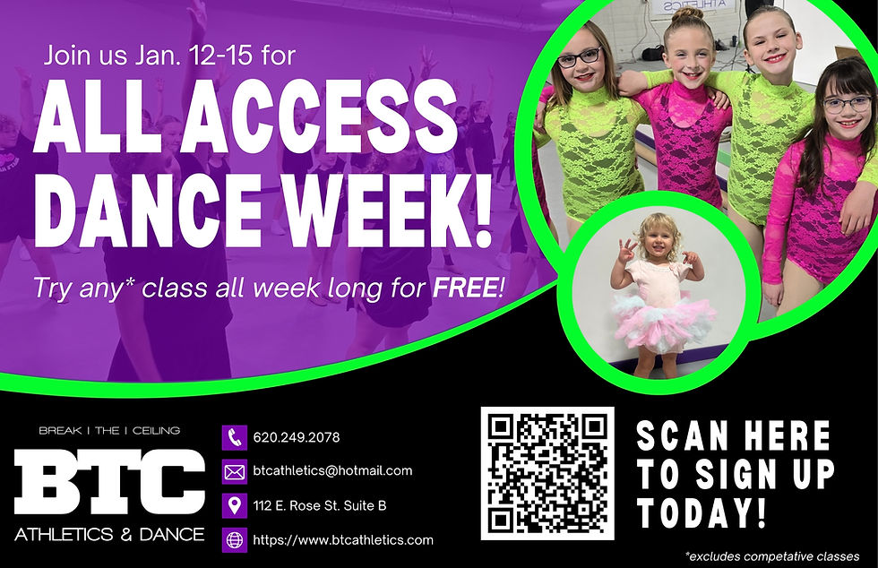 All Access Week 2026