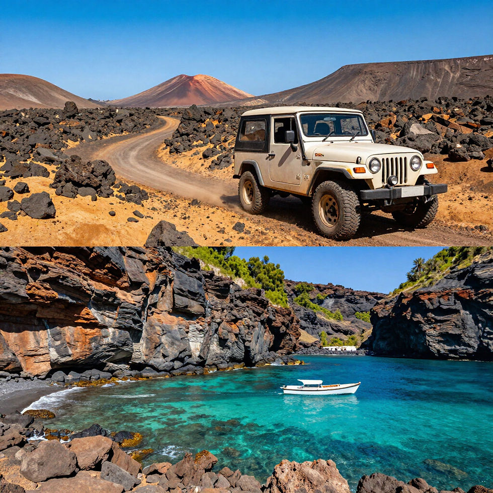 Excursions