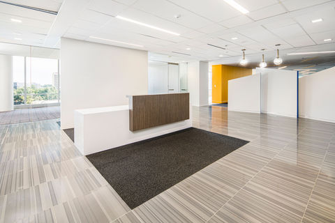1861 International Dr. Interiors for office space