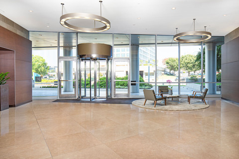 1861 International Dr. Office Building Lobby