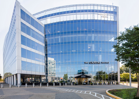 Class A Office Building in Tysons 1861 International Dr