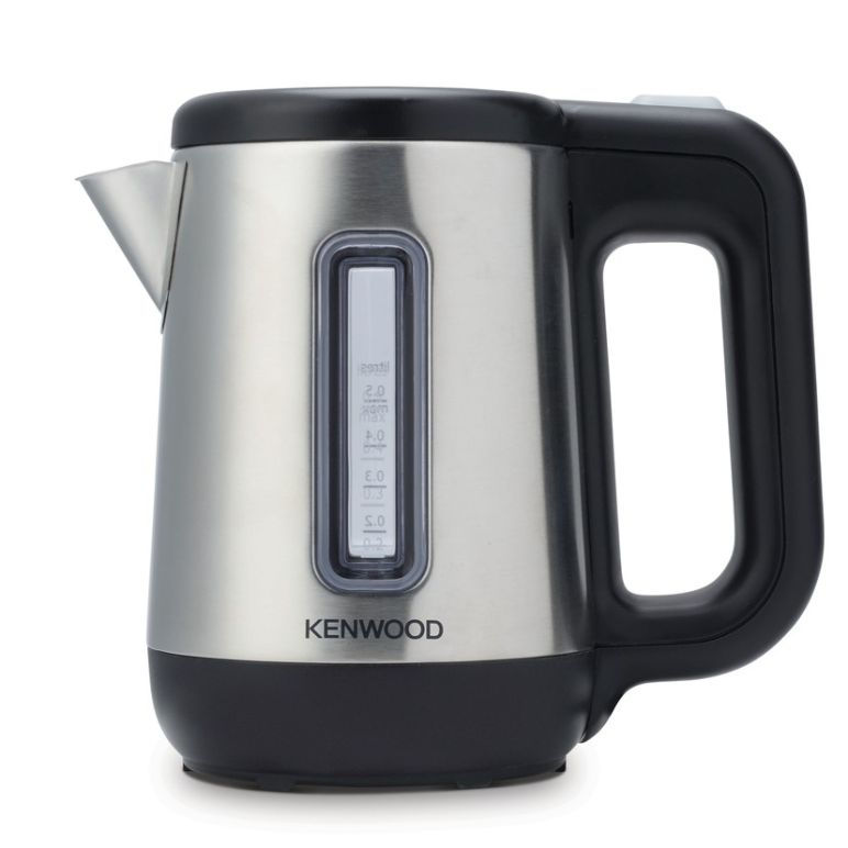 Kenwood Atom 不銹鋼電熱水壺 JKM076 Polished Metal Kettle