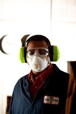 縮圖：3M™ 8511 N95 非油性粉塵活門保健口罩 (10個/盒) - Particulate Respirator (10PCS/BOX)