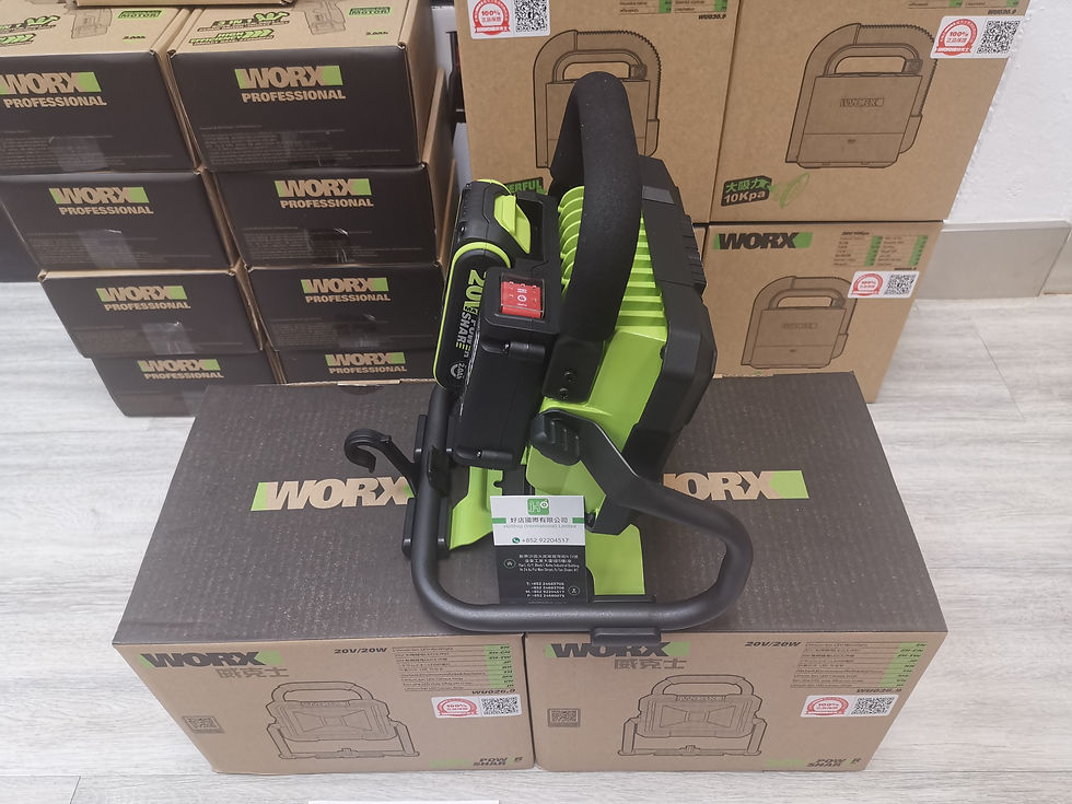 縮圖：WORX 威克士 WU026.9 20V鋰電LED工作燈(淨機) - Lithium LED worklight(Tool only)