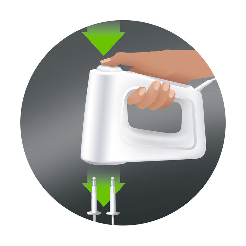 縮圖：Braun MultiMix 3 手提打蛋器 HM3135 Hand Mixer