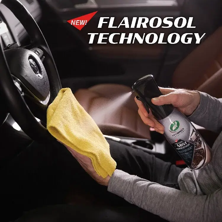 縮圖：美國龜牌 T-53482 高級車廂護理噴霧(591ml) - Streak-Free Mist Interior Detailer(591ml)