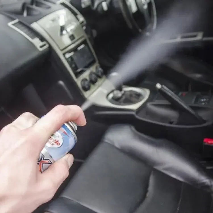 縮圖：美國龜牌 T-50768 車廂除臭煙霧彈組合 (加勒比香味) - ODOR-X Whole Car Blast (Caribbean Crush Scent)