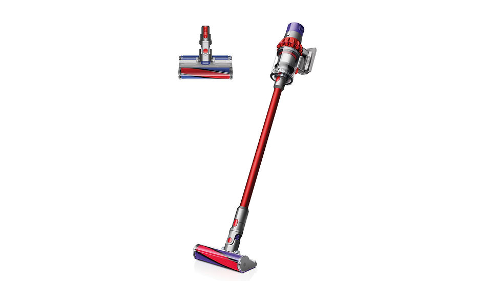 Dyson Cyclone V10 Fluffy