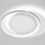 縮圖：CL523 45W SceneSwitch 圓形天花燈 (白色) Round Ceiling Light (White)
