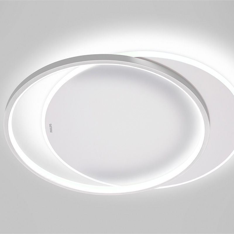 縮圖：CL523 45W SceneSwitch 圓形天花燈 (白色) Round Ceiling Light (White)