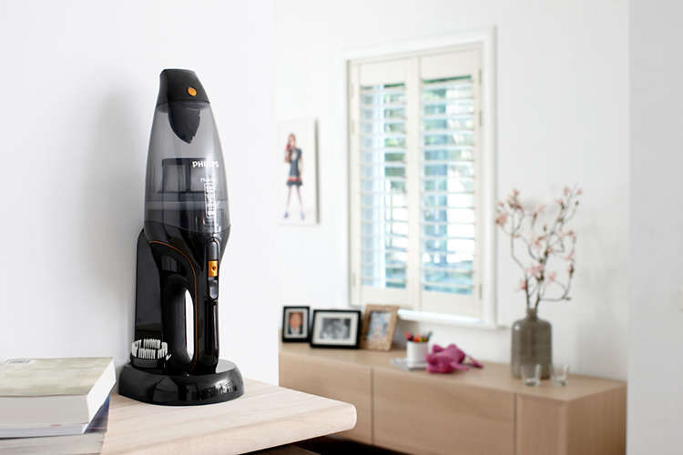 縮圖：Philips MiniVac 手提吸塵機 FC6149