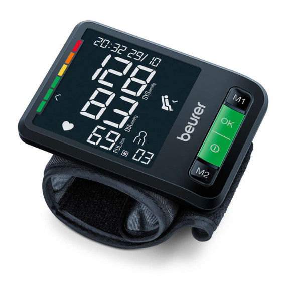 縮圖：Beurer BC 87 藍牙腕式血壓計 Beurer BC 87 Bluetooth Wrist Blood Pressure Monitor