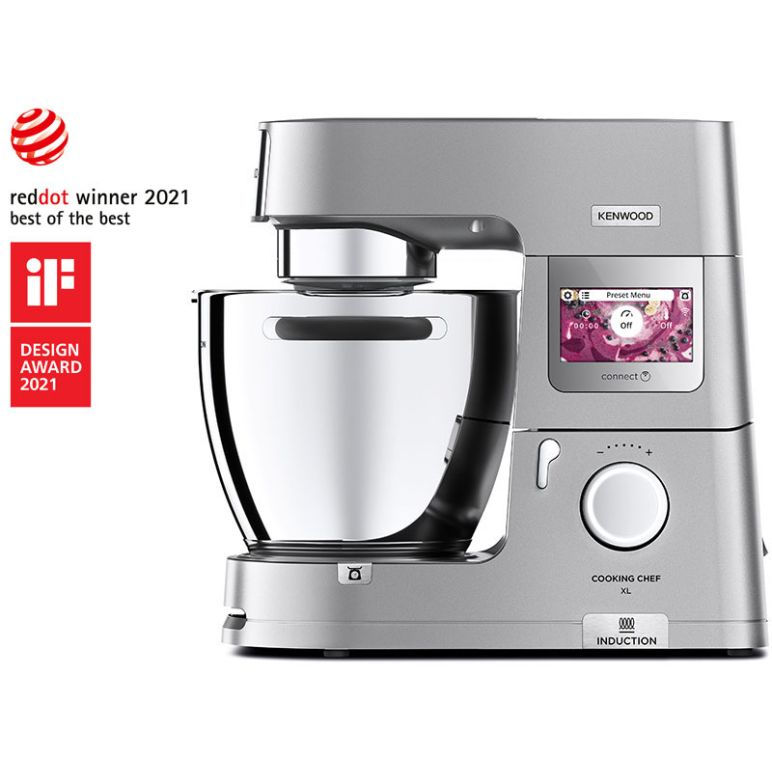縮圖：Kenwood Cooking Chef XL 廚師機 KCL95.004SI Kitchen Machine KCL95.004SI