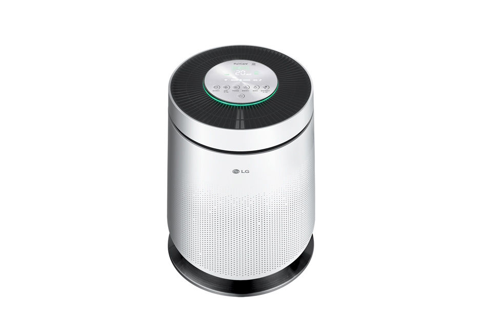 縮圖：LG AS60GDWV0 
PuriCare™ 360° 空氣清新機 Air Purifier