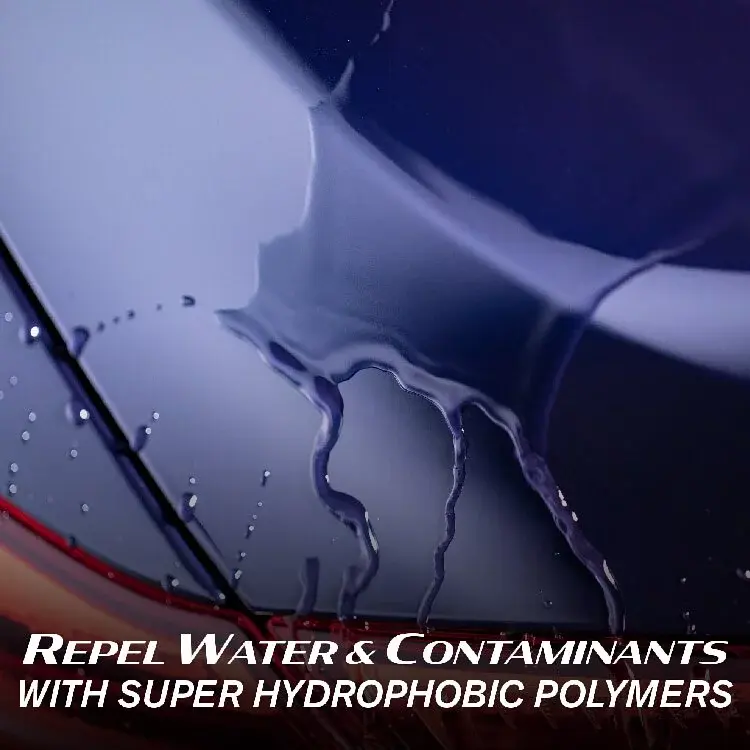 縮圖：美國龜牌 T-53413 陶瓷3合1快捷抹車美容液(946ml)-Hybrid Solutions Ceramic 3-in-1 Detailer(946ml)