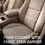縮圖：美國龜牌 T-246R 絲絨清潔防污除臭劑(510g)-Car Upholstery Cleaner & Protector & Odor Eliminator