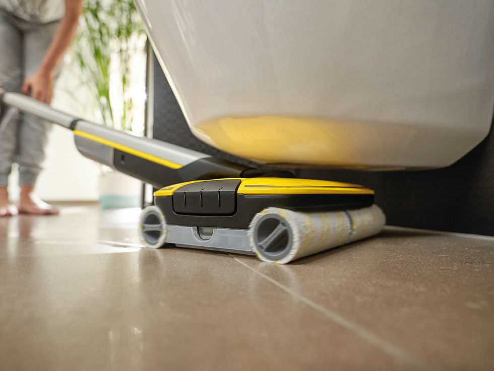 縮圖：Kärcher 德國高潔 FC 7 無線地板清洗機 - Cordless Hard Floor Cleaner (YELLOW) *GB