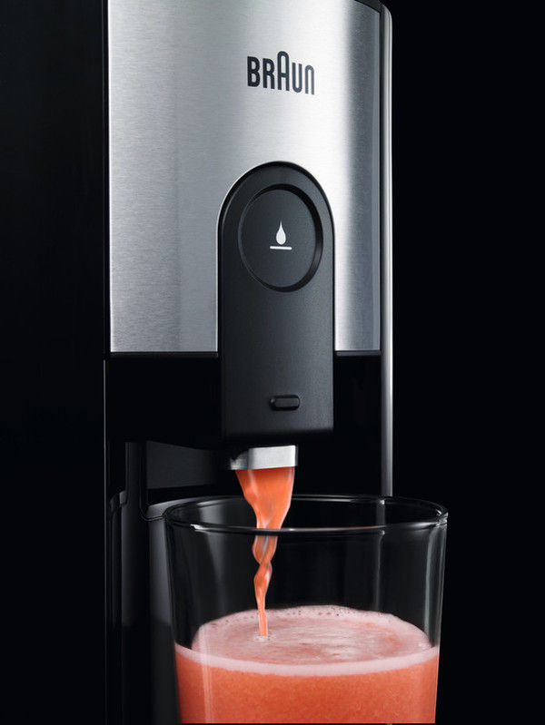 縮圖：Braun Identity Collection 榨汁機 J500 Spin Juicer