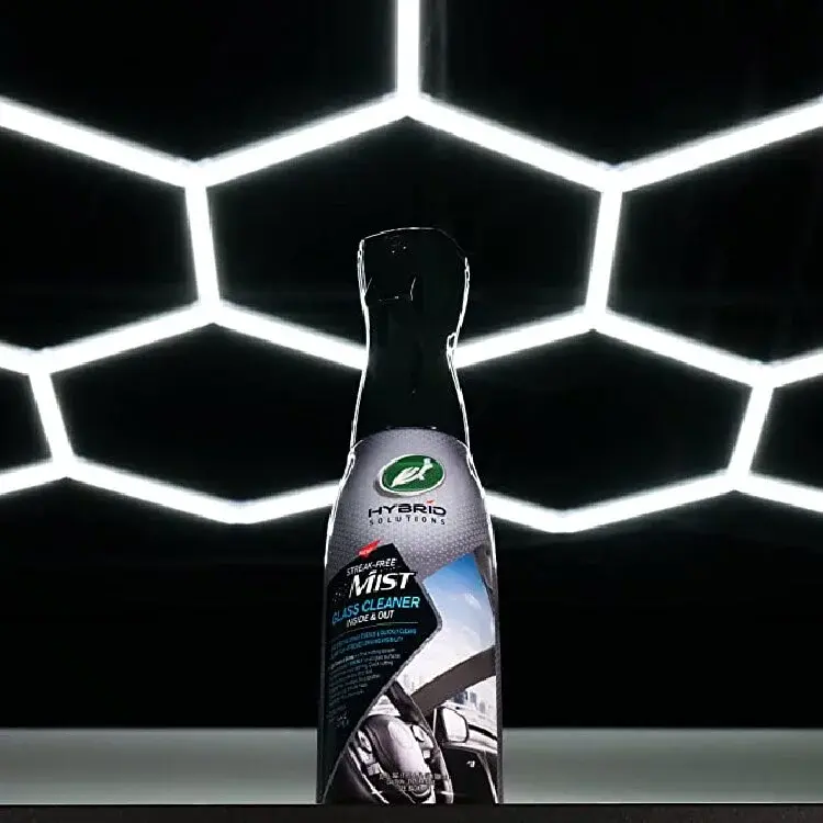 縮圖：美國龜牌 T-53783 內外玻璃清潔噴霧(591ml) - Car Window Cleaner(591ml)