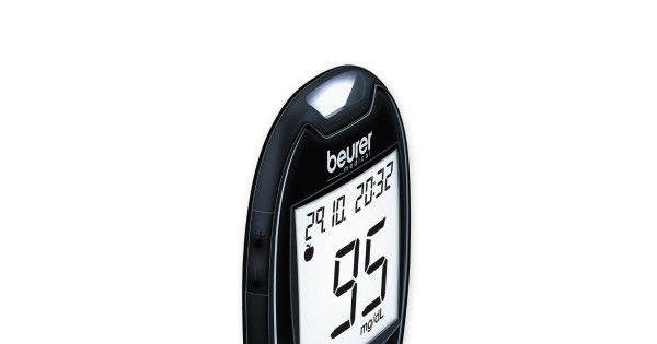 縮圖：Beurer GL 44 血糖監測儀 (mmol/L) Beurer GL 44 Blood Glucose Monitor (mmol/L)
