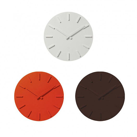 縮圖：±0正負零 ZZC-X020 掛鐘 ±0 Wall Clock ZZC-X020
