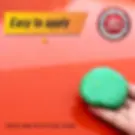 縮圖：美國龜牌 TWA-174 車身清潔泥膠(中度污漬)100g - Auto Detailing Clay Bar(Medium Grade)100g