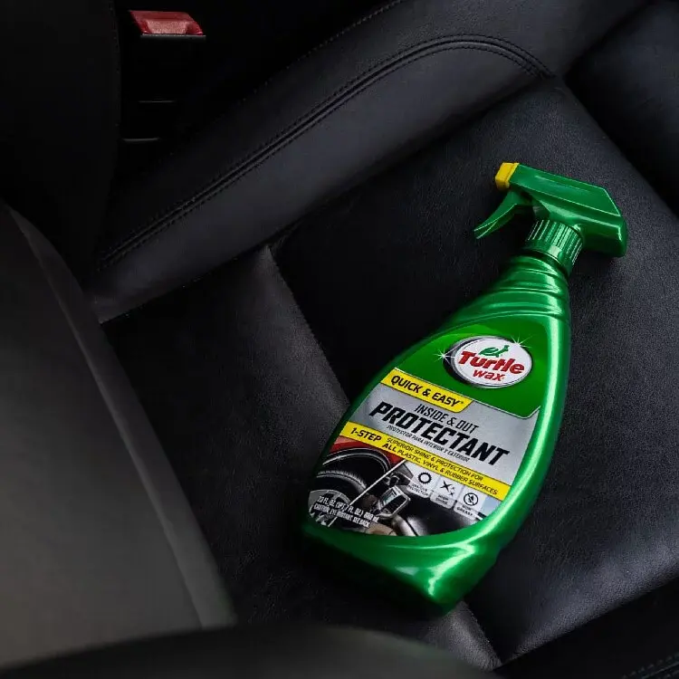 縮圖：美國龜牌 T-50655 防紫外光美化保護劑(680ml) - Inside & Out Car Protectant(680ml)