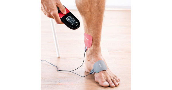 縮圖：Beurer EM 59 暖敷脈衝舒痛儀 Heat TENS/EMS Pain Relief Device