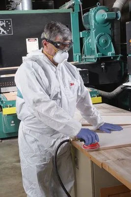 縮圖：3M™ 4520 工作防護衣(大碼) - Protective Coverall(L Size)