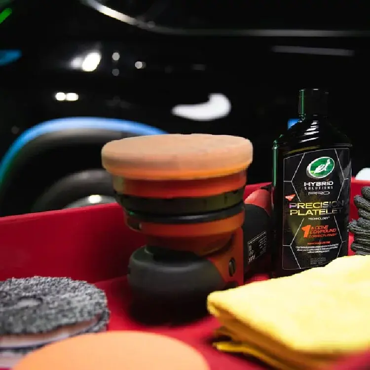 縮圖：美國龜牌 T-53478 Pro車身花痕專業修復劑(473ml) - Polishing Compound Correct & Finish(473ml)