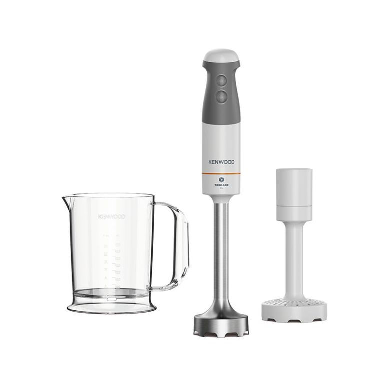 縮圖：Kenwood Triblade XL 手提攪拌棒 HBM40.004WH Hand Blender HBM40.004WH